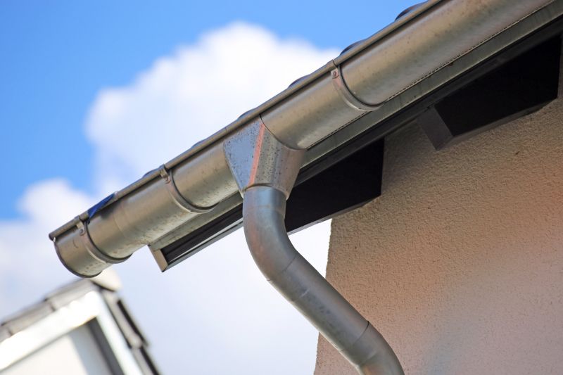 Gutter System After Service