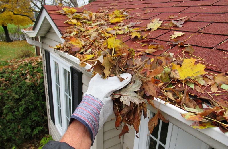 Roofing and Gutter Services