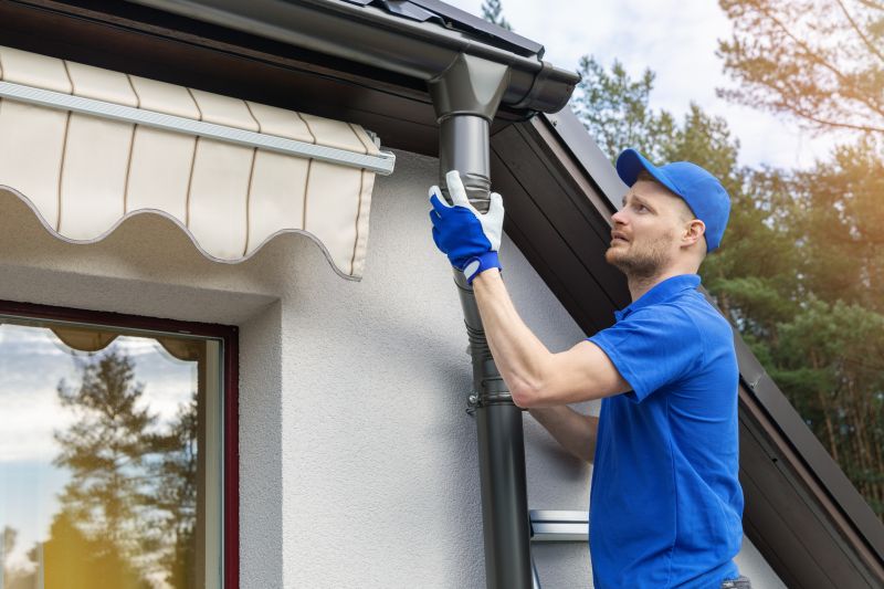 Gutter Maintenance in Elk Grove