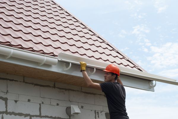 Cost of Rain Gutter Repair in Elk Grove