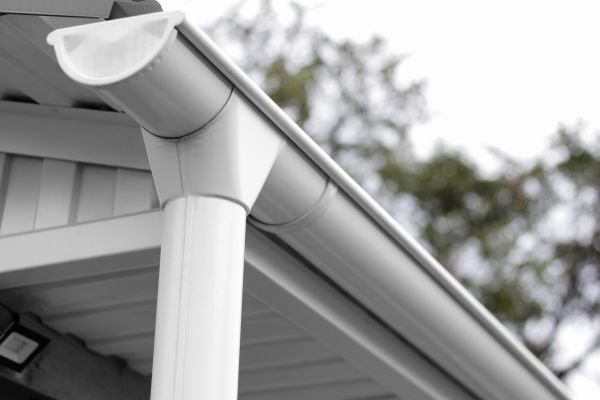 Cost of Vinyl Gutters Installation in Elk Grove