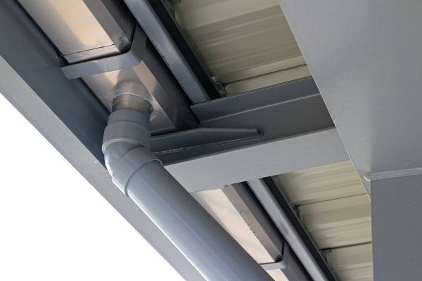 Cost of Gutter Downspout Installation in Elk Grove