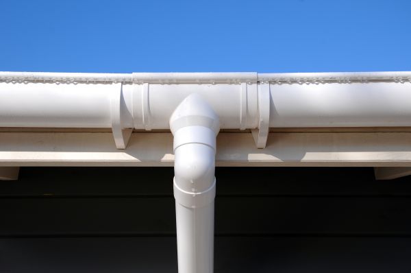 Cost of Rain Gutter Rerouting in Elk Grove