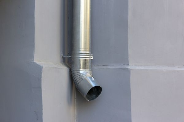 Cost of Aluminum Gutter Replacement in Elk Grove