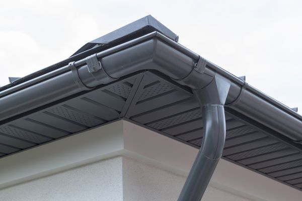 Cost of Gutter Hole Repair in Elk Grove