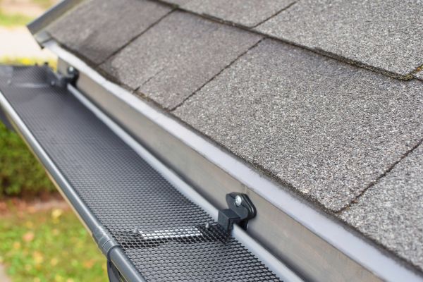 Cost of Covered Gutter Installation in Elk Grove