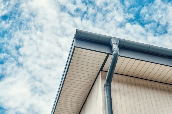 Cost of Gutter Fascia Repair in Elk Grove