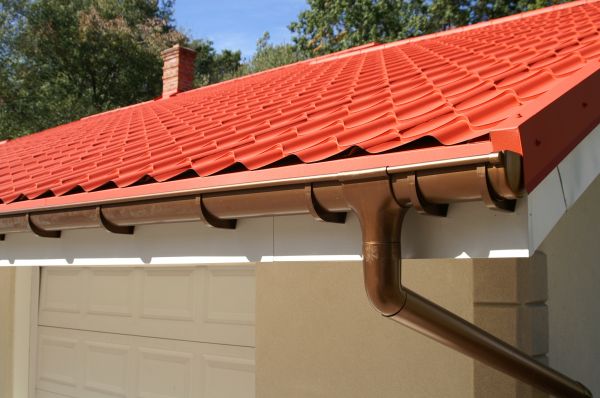 Cost of Barn Gutter Replacement in Elk Grove