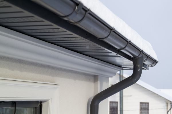 Cost of Pvc Gutter Installation in Elk Grove