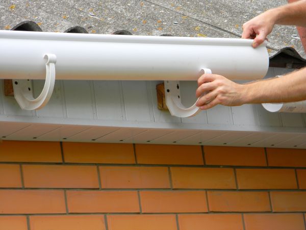 Cost of Half Round Gutter Installation in Elk Grove