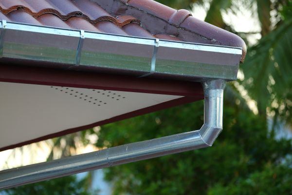 Cost of Zinc Gutters Installation in Elk Grove