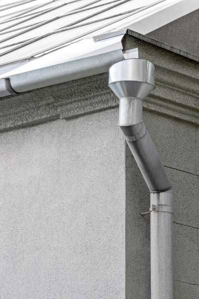 Cost of Galvanized Gutter Installation in Elk Grove