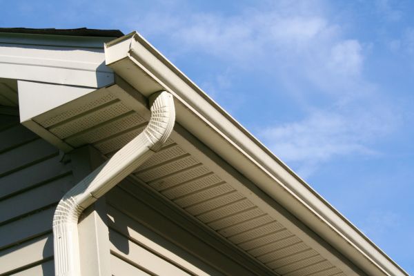 Cost of Roof Gutters Installation in Elk Grove