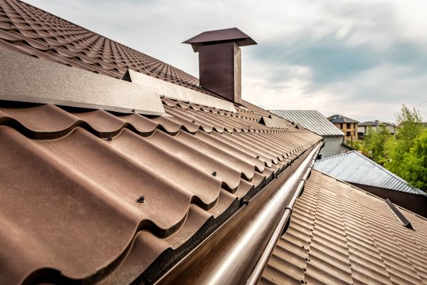 Cost of Industrial Gutter Replacement in Elk Grove