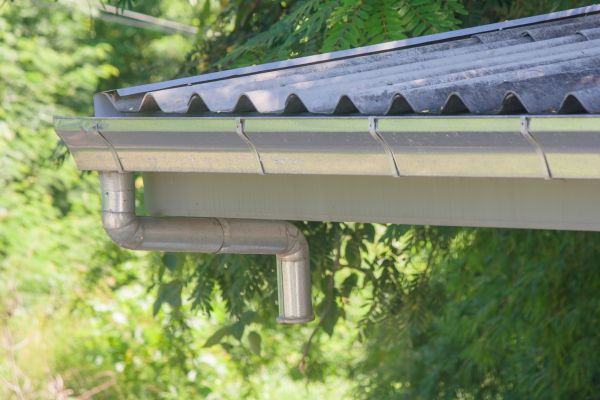 Cost of Stainless Steel Gutter Service in Elk Grove