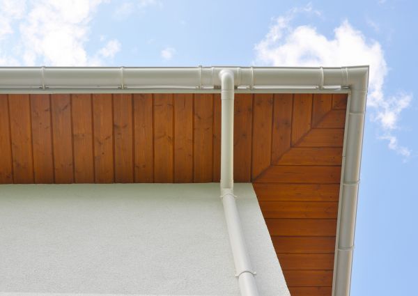 Cost of Downspout Diverter Service in Elk Grove