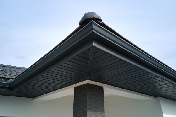 Cost of Metal Gutter Installation in Elk Grove