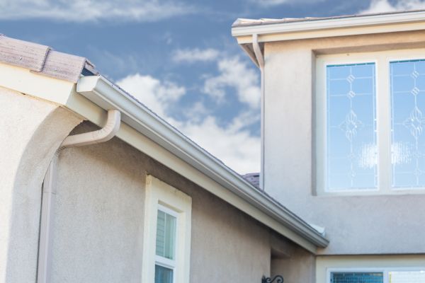 Cost of Continuous Gutter Installation in Elk Grove