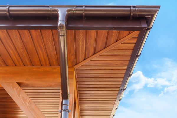 Cost of Continuous Gutter Replacement in Elk Grove