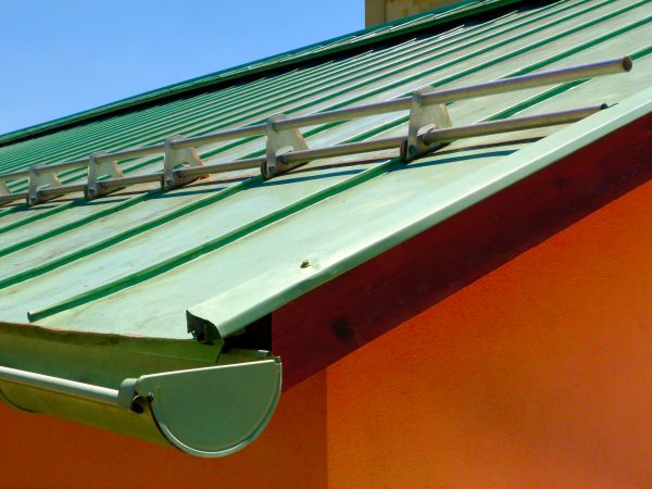 Cost of Church Gutter Repair in Elk Grove