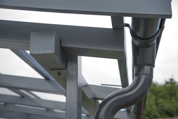 Cost of Carport Gutter Repair in Elk Grove