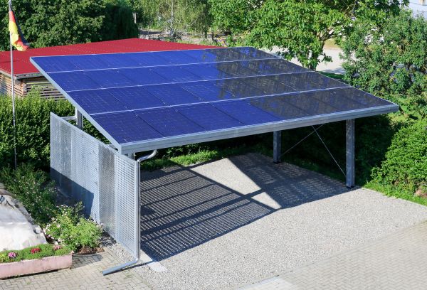 Cost of Carport Gutter Installation in Elk Grove