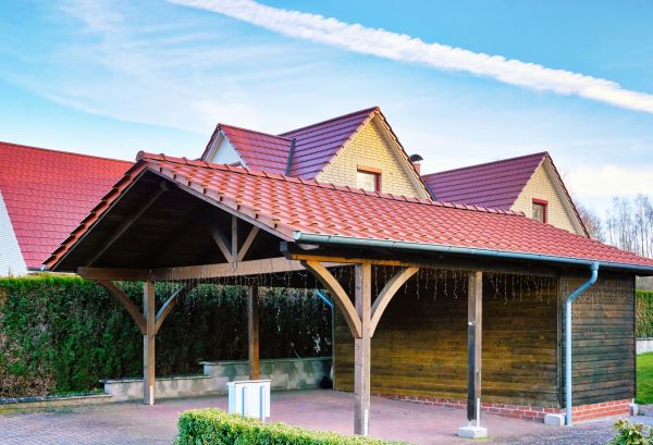 Cost of Carport Gutter Replacement in Elk Grove